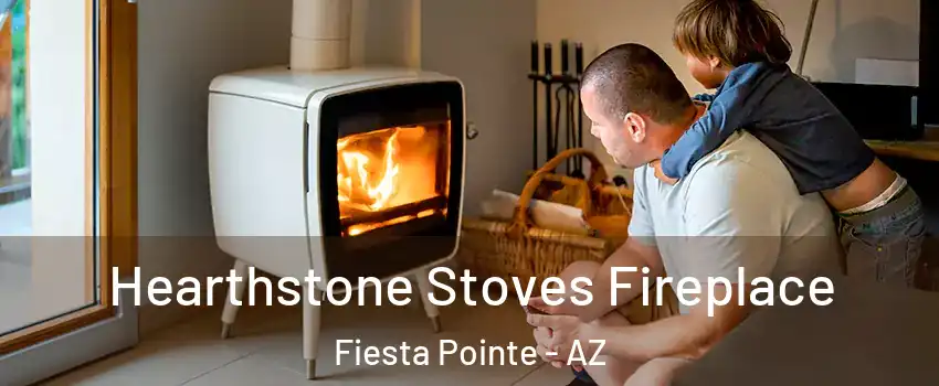 Hearthstone Stoves Fireplace Fiesta Pointe - AZ