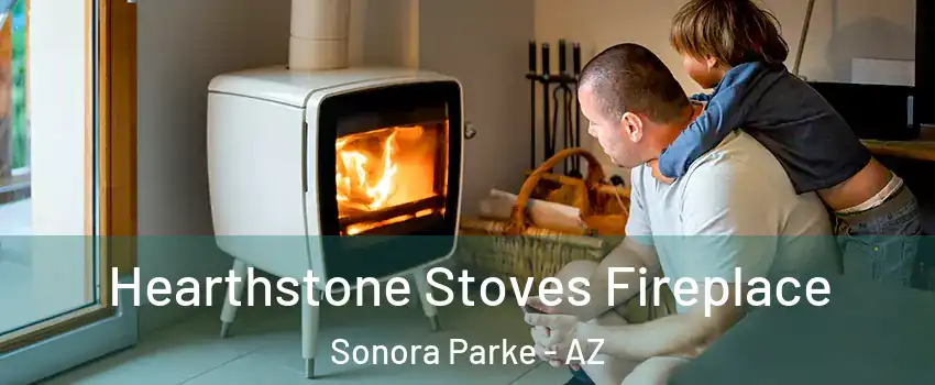 Hearthstone Stoves Fireplace Sonora Parke - AZ