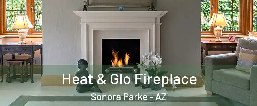 Heat & Glo Fireplace Sonora Parke - AZ