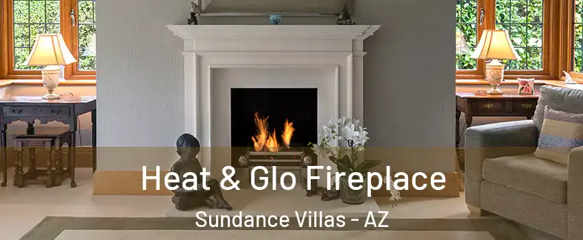 Heat & Glo Fireplace Sundance Villas - AZ