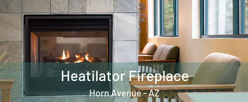 Heatilator Fireplace Horn Avenue - AZ