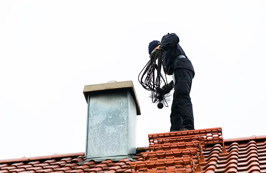 Chimney & Fireplace Sweeps in Skyview Mesa Unit Two, AZ