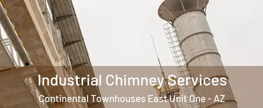 Industrial Chimney Services Continental Townhouses East Unit One - AZ