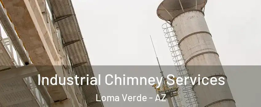 Industrial Chimney Services Loma Verde - AZ