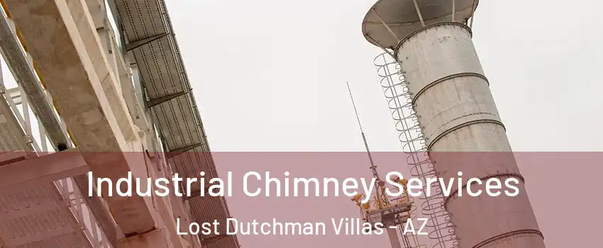 Industrial Chimney Services Lost Dutchman Villas - AZ