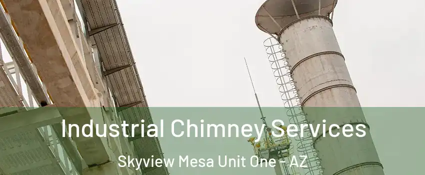 Industrial Chimney Services Skyview Mesa Unit One - AZ