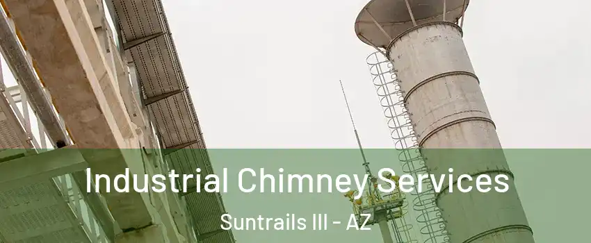 Industrial Chimney Services Suntrails III - AZ