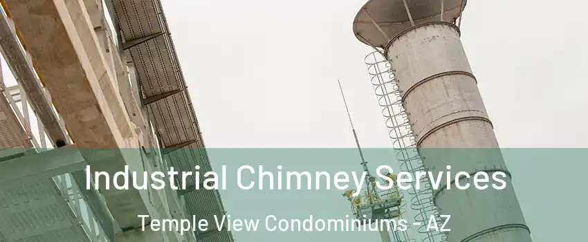 Industrial Chimney Services Temple View Condominiums - AZ