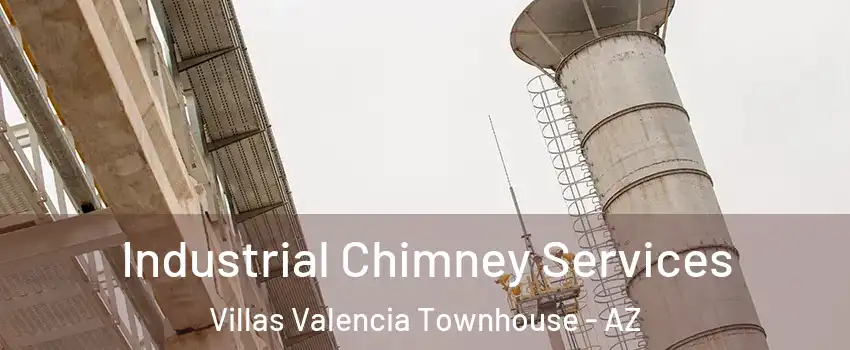 Industrial Chimney Services Villas Valencia Townhouse - AZ