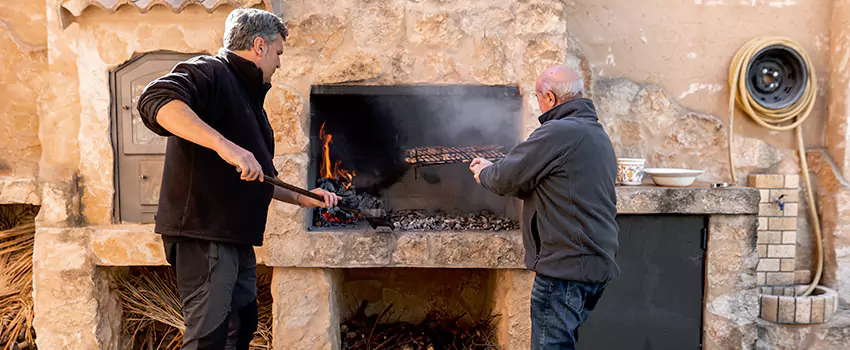Damaged Brick Fireplace Replacements Services in Temple View Condominiums, AZ