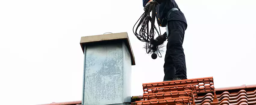 Chimney Brush Cleaning in Suntrails III, Arizona