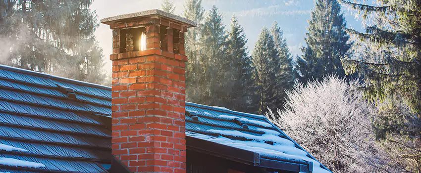 Chimney Crown Replacement in Suntrails III, Arizona