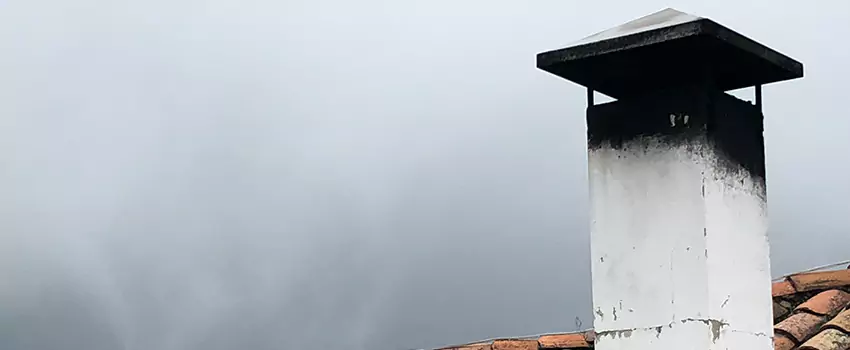 Chimney Damper Inspection in Desert Place at Morrison Ranch, AZ