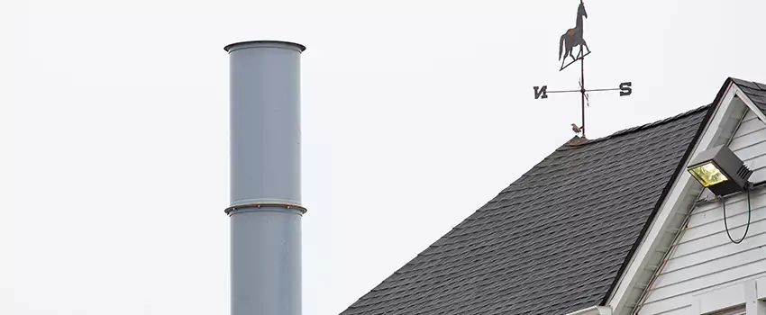 Chimney Inspection in Desert Place at Morrison Ranch, AZ