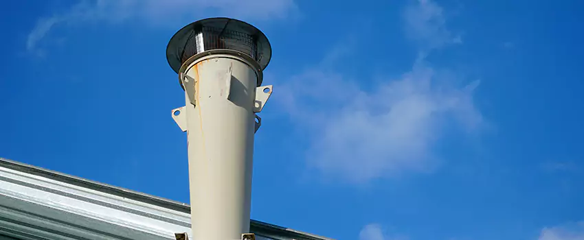 Chimney Spark Arrestor Requirements in Desert Place at Morrison Ranch, AZ