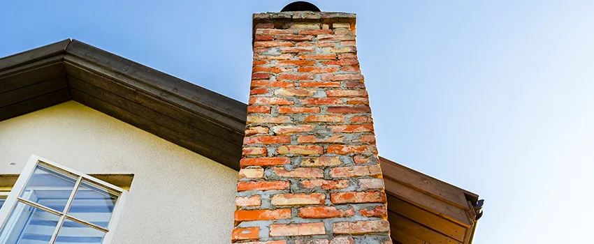 Chimney Mortar Replacement in Desert Place at Morrison Ranch, AZ