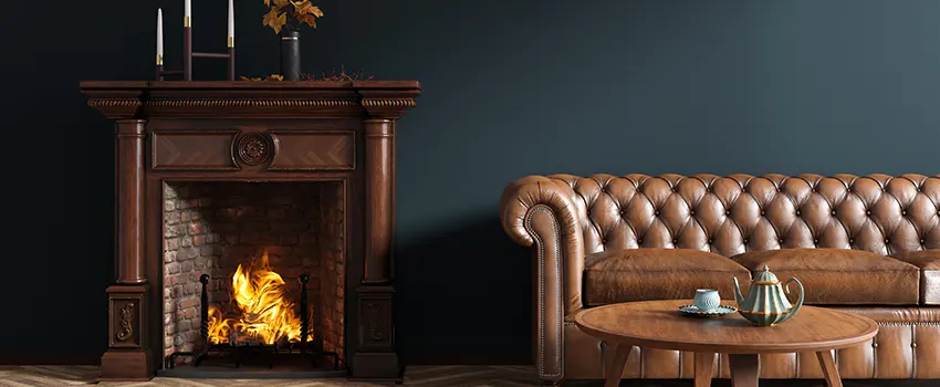 Traditional Fireplace Design Refurbishment Costs in Desert Place at Morrison Ranch, Arizona