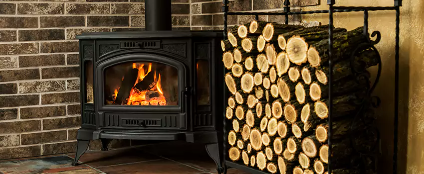 Drolet Fireplaces in Desert Place at Morrison Ranch, Arizona