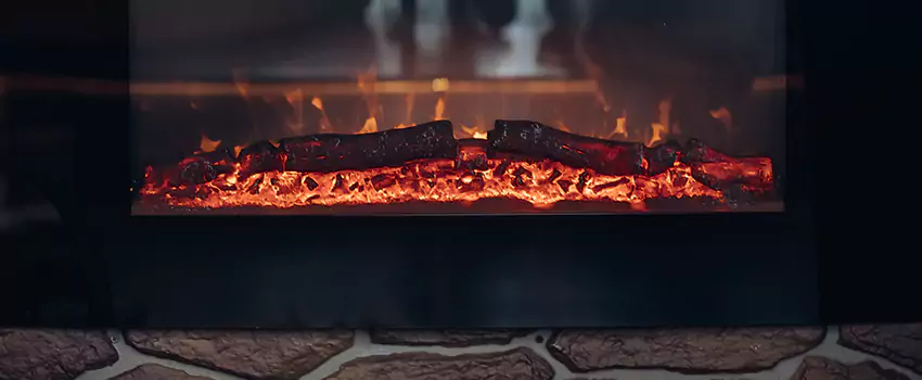 Outdoor Electric Fireplace Installation Solutions in Desert Place at Morrison Ranch, AZ