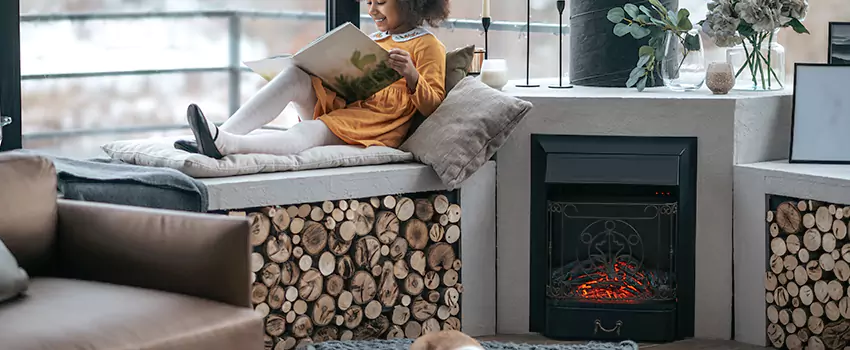 Wall Mount Electric Fireplaces Repair in Desert Place at Morrison Ranch, AZ