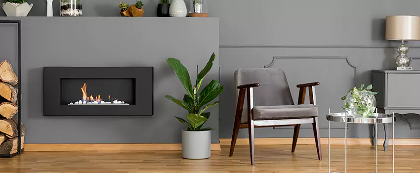 Ethanol Fireplace Burner Repair in Desert Place at Morrison Ranch, AZ