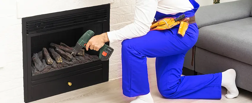 Fireplace Dampers Pivot Repair Services in Desert Place at Morrison Ranch, Arizona