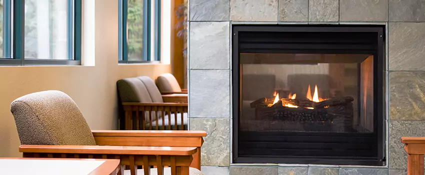 Fireplace Refacing in Desert Place at Morrison Ranch, Arizona