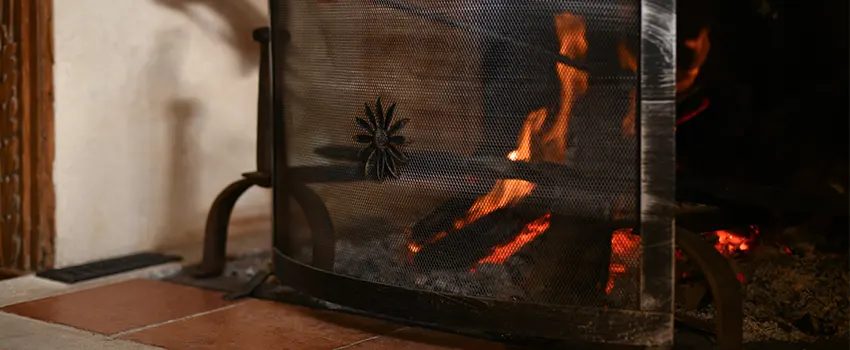 Electric Metal Fireplace installation Services in Skyview Mesa Unit One, AZ