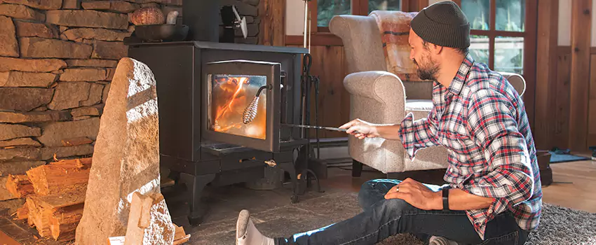 Fireplace Chimney Maintenance in Desert Place at Morrison Ranch, Arizona