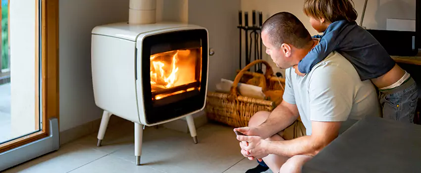 Fireplace Safety Inspection Technician in Desert Place at Morrison Ranch, Arizona