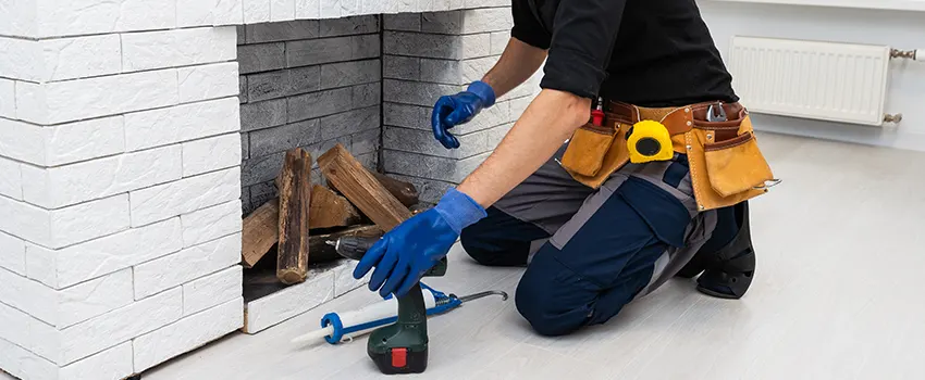 Fireplace Throat Lintel Repair Services in Desert Place at Morrison Ranch, AZ