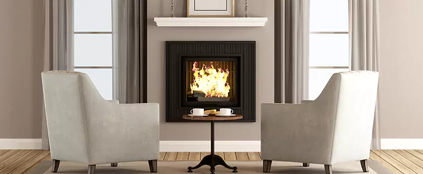 Heat & Glo Outdoor Gas Fireplaces Installation Contractors in Desert Place at Morrison Ranch, Arizona