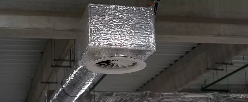 Heating Ductwork Insulation Repair Services in Desert Place at Morrison Ranch, AZ
