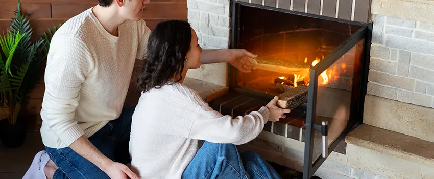 Kings Man Direct Vent Fireplaces Services in Desert Place at Morrison Ranch, Arizona