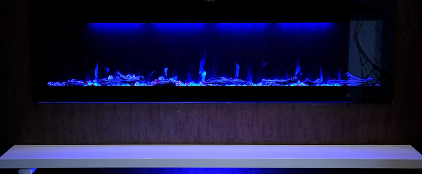 Benefits of Multi-Color Fireplace Installation in Meridian Hills, AZ