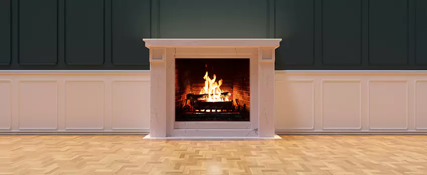 Napoleon Electric Fireplaces Inspection Service in Desert Place at Morrison Ranch, Arizona