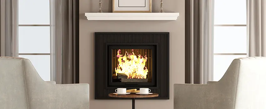 Superior Outdoor Fireplace Repair in Desert Place at Morrison Ranch, AZ