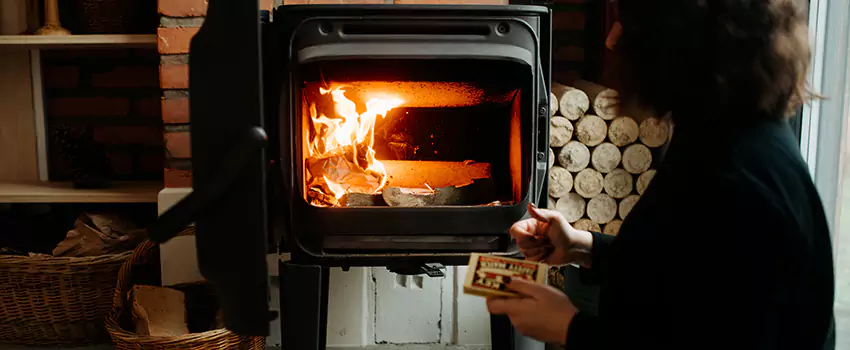 Key Features of Vermont Castings Fireplaces in Desert Place at Morrison Ranch, AZ