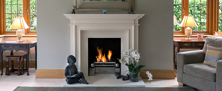 Astria Open-Hearth Wood Fireplaces Services in Desert Place at Morrison Ranch, AZ