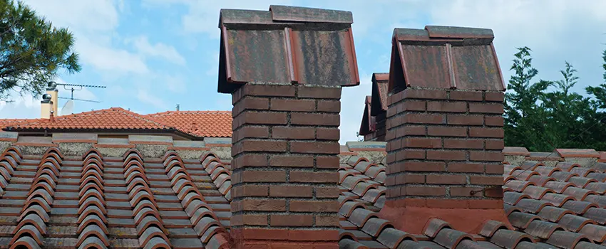 Chimney Vent Damper Repair Services in Desert Place at Morrison Ranch, Arizona