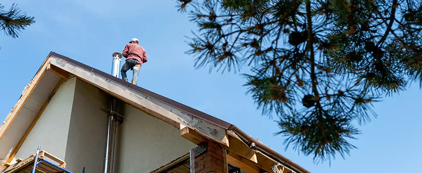 Birds Removal Contractors from Chimney in Desert Place at Morrison Ranch, AZ