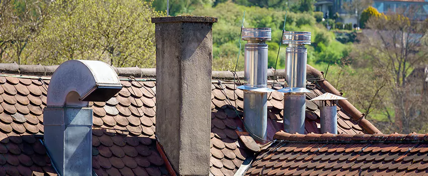 Commercial Chimney Blockage Removal in Desert Place at Morrison Ranch, Arizona