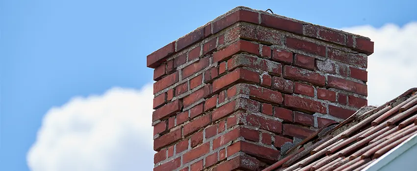 Chimney Concrete Bricks Rotten Repair Services in Desert Place at Morrison Ranch, Arizona