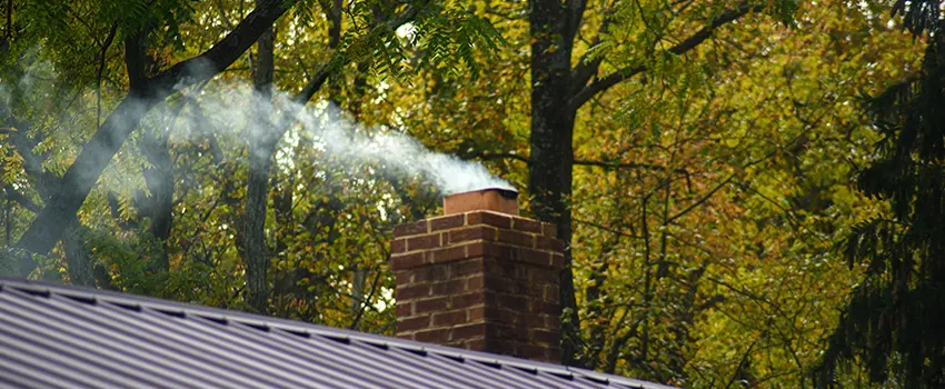 Gas Chimney Odor Removal in Desert Place at Morrison Ranch, Arizona