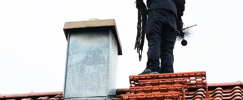 Modern Chimney Sweeping Techniques in Desert Place at Morrison Ranch, Arizona