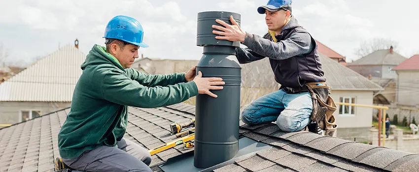 Commercial Chimney Cost in Desert Place at Morrison Ranch, AZ