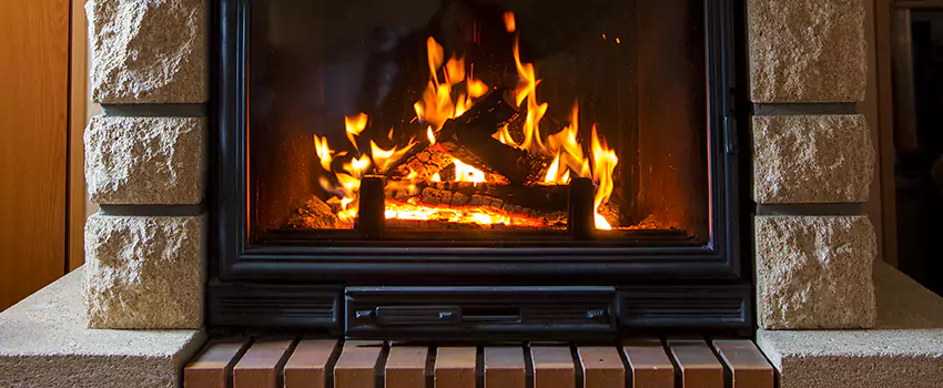 Decorative Fireplace Installation Cost in Desert Place at Morrison Ranch, Arizona