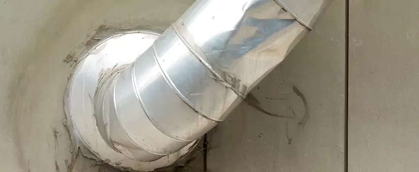 Dryer Vent Repair Process in Skyview Mesa Unit One, AZ