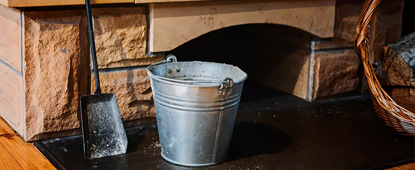 Clean The Fireplace Mantle And Hearth in Desert Place at Morrison Ranch, Arizona
