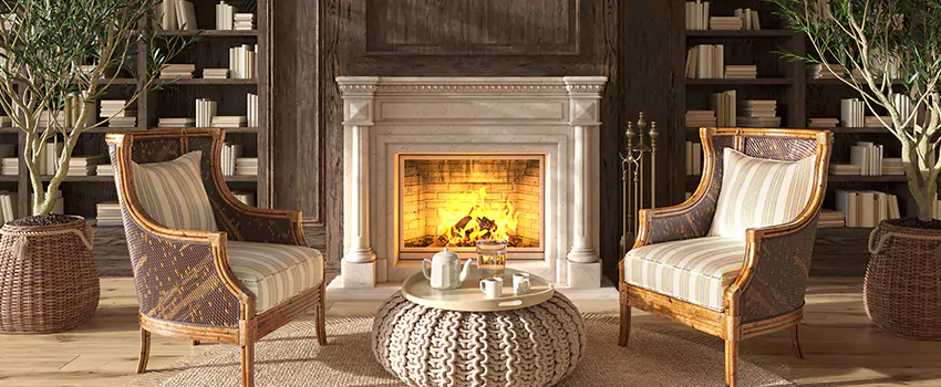 Ethanol Fireplace Fixing Services in Desert Place at Morrison Ranch, Arizona